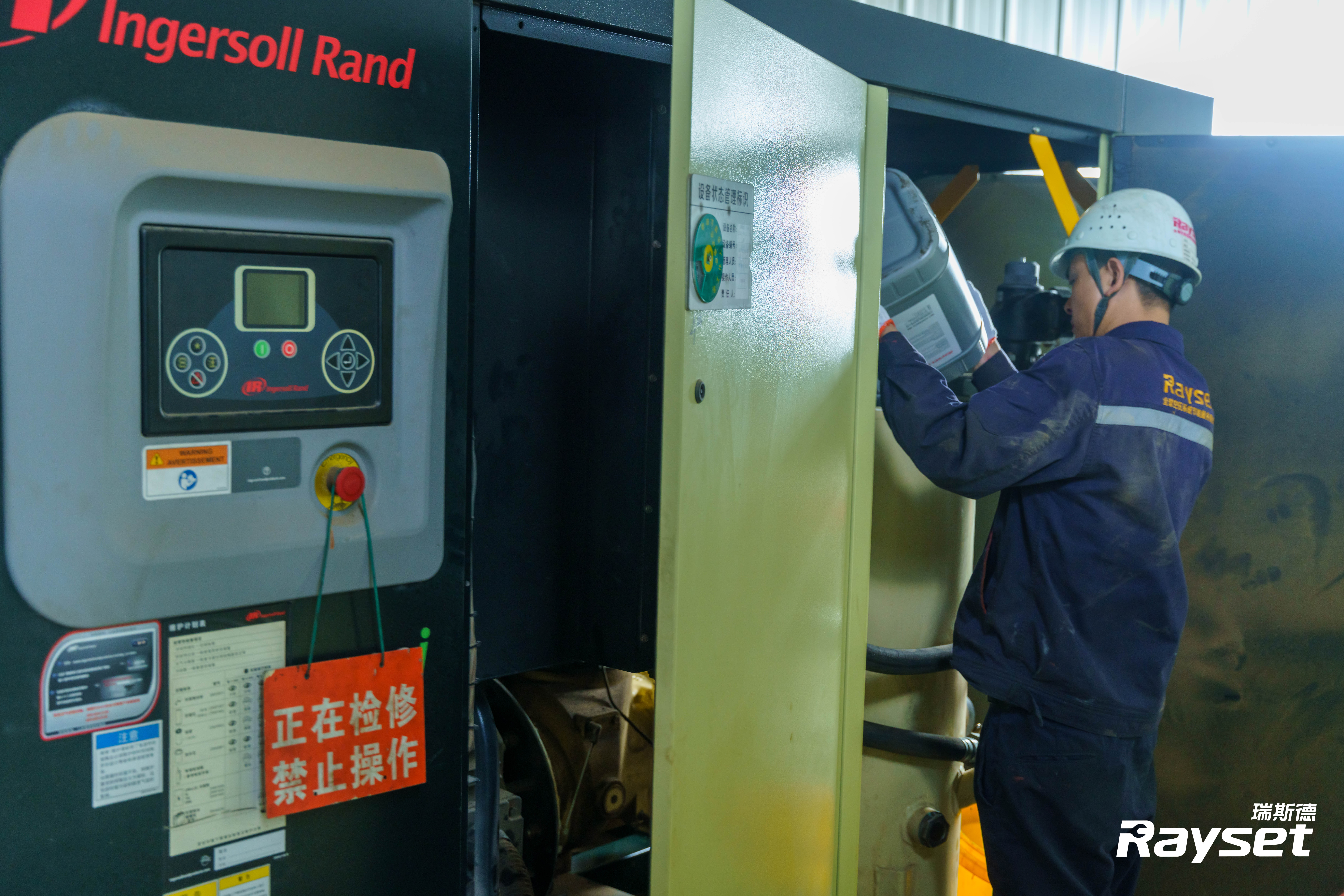 空壓機(jī)跑油的原因有多種,99%與這十個(gè)問題有關(guān)